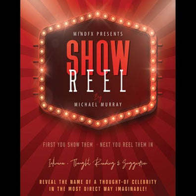 Refill for Show Reel by Michael Murray - Trick